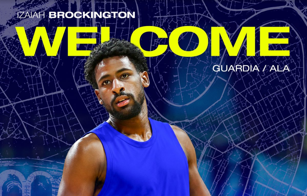 Scaligera Basket Verona, altro colpo made in USA: ufficiale la firma di Izaiah Brockington