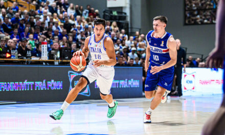 BM AZZURRO/ MVP TIME: Spagnolo detta il ritmo, l’Italia vola – di Eugenio Petrillo