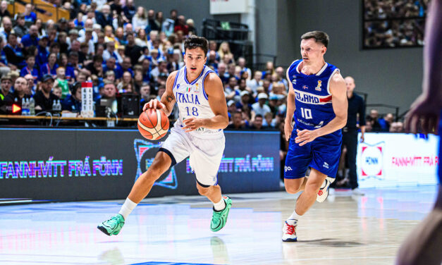 BM AZZURRO/ MVP TIME: Spagnolo detta il ritmo, l’Italia vola – di Eugenio Petrillo
