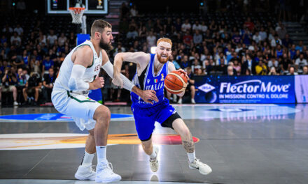ItalBasket, gli Azzurri sfideranno Serbia, Turchia e Bosnia nel secondo girone di qualificazione ai Mondiali