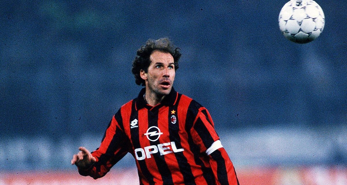 SPECIALE BM / ADDIO A FRANCO BARESI, CAPITANO DI TENACIA, SACRIFICIO E APPARTENENZA – DI MATTEO CAZZULANI