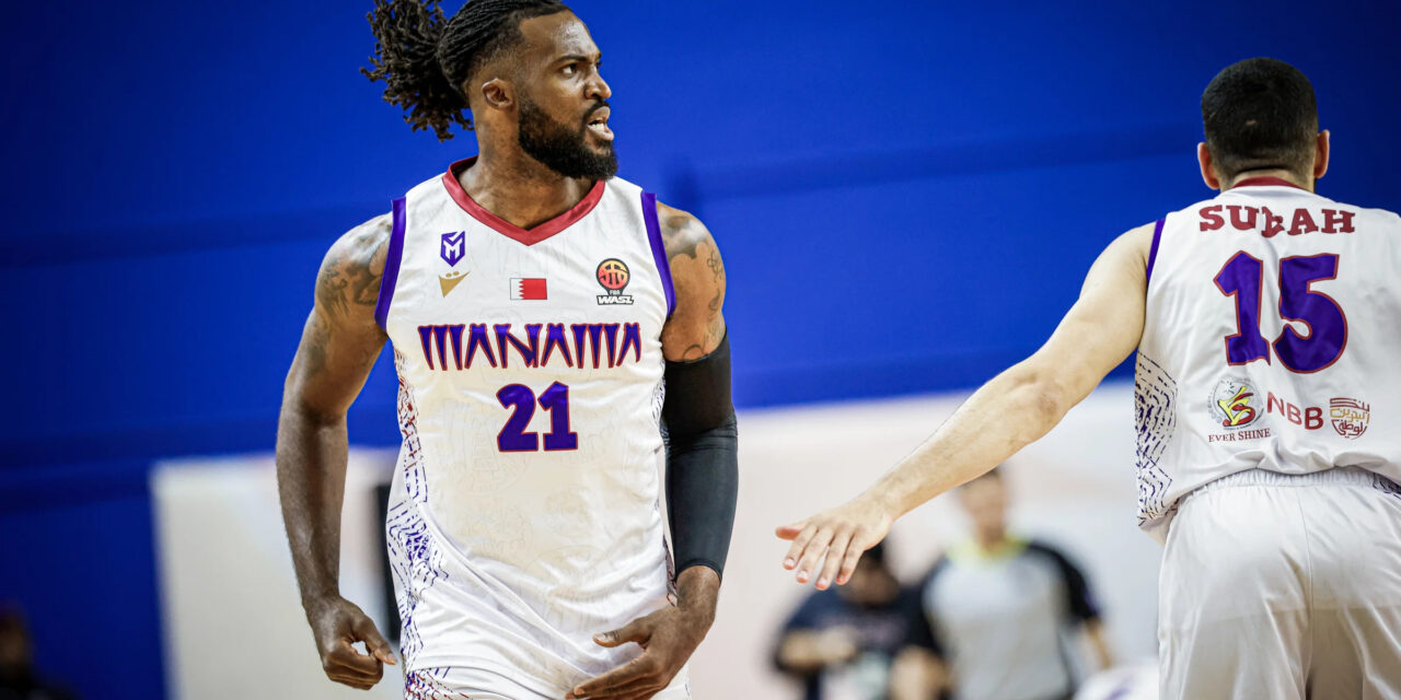 Un nuovo centro in Brianza: Pallacanestro Cantù annuncia l’arrivo di Chad Brown