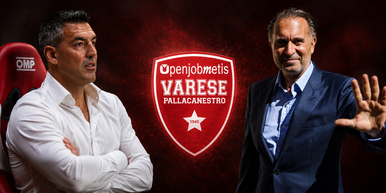 BM ON LBA / MOVIMENTI AMERICANI: CARDINALE SCENDE IN CAMPO ED ENTRA NEL VIVO L’IPOTESI NBA EUROPE CON VARESE E SCOLA – DI ANTONIO CATALANO