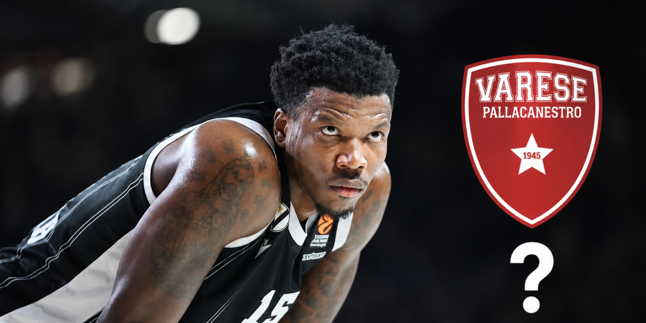 BM ON LBA / VARESE NON VUOLE FERMARSI PIÙ: VICINISSIMO IL COLPO DEVONTAE CACOK – DI ANTONIO CATALANO