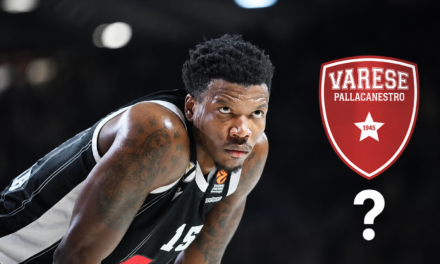 BM ON LBA / VARESE NON VUOLE FERMARSI PIÙ: VICINISSIMO IL COLPO DEVONTAE CACOK – DI ANTONIO CATALANO