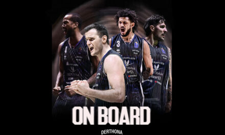 Quattro conferme in casa Derthona Basket: Gorham, Hubb, Olejniczak e Pecchia ancora bianconeri