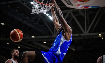 BM Azzurro – L’Italbasket si esalta nel finale, rimonta e ribalta la Lituania. Grande vittoria 87-84 – di Giovanni Bocciero