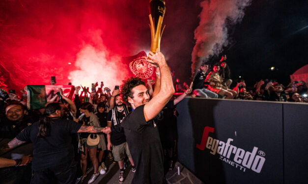 La Virtus Bologna saluta e ringrazia Alessandro Pajola