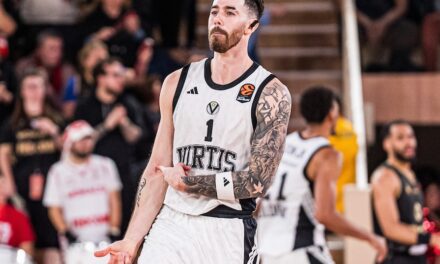 SPECIALE BM / IL CASO UNICO DI LUCA VILDOZA NEL BASKET EUROPEO – DI MATTEO CAZZULANI