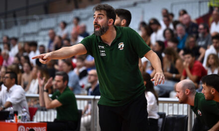 Virtus Roma 1960, presentati coach Davide Villa e Rei Pullazi: “Inizia una stagione dove avremo un solo risultato a disposizione, la promozione”