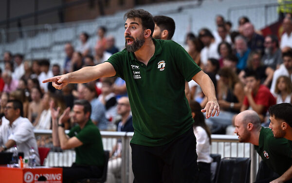 Virtus Roma 1960, presentati coach Davide Villa e Rei Pullazi: “Inizia una stagione dove avremo un solo risultato a disposizione, la promozione”