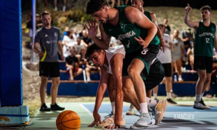 BM DA BASKET ADRIATICO / SUMMER LEAGUE ZARA: SUKOŠAN, ZARATINI E VOŠTARNICA PRIME IN VISTA DEI PLAYOFF – DI MATTEO CAZZULANI