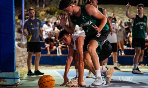 BM DA BASKET ADRIATICO / SUMMER LEAGUE ZARA: SUKOŠAN, ZARATINI E VOŠTARNICA PRIME IN VISTA DEI PLAYOFF – DI MATTEO CAZZULANI