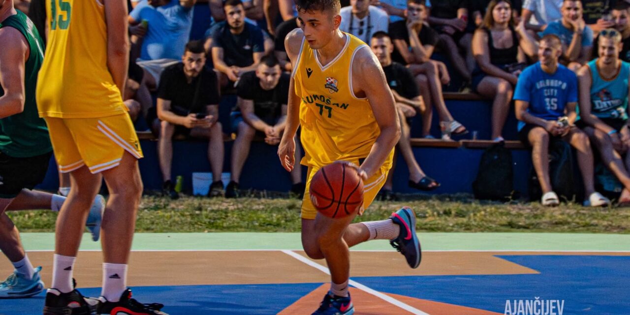 BM DA BASKET ADRIATICO / SUMMER LEAGUE ZARA: IL SUKOŠAN BATTE LA VOŠTARNICA E SI CONFERMA CAMPIONE – DI MATTEO CAZZULANI