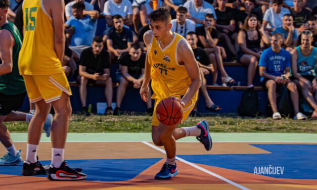 BM DA BASKET ADRIATICO / SUMMER LEAGUE ZARA: IL SUKOŠAN BATTE LA VOŠTARNICA E SI CONFERMA CAMPIONE – DI MATTEO CAZZULANI