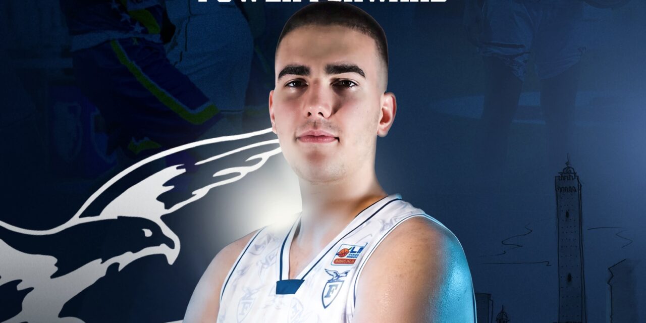 Fortitudo Flats Service Bologna, largo ai giovani: ecco Korlatovic
