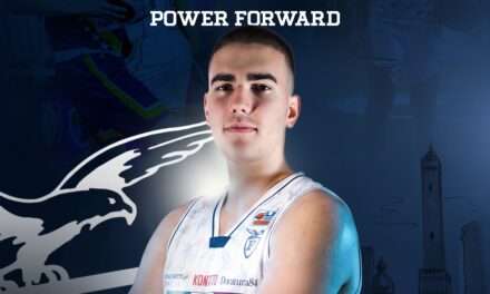 Fortitudo Flats Service Bologna, largo ai giovani: ecco Korlatovic