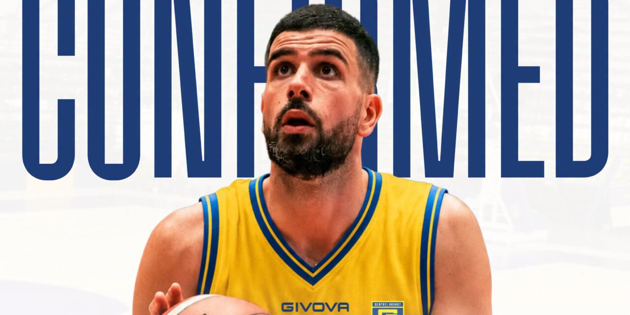 SCAFATI, IANNUZZI CONTINUA L’AVVENTURA GIALLOBLU