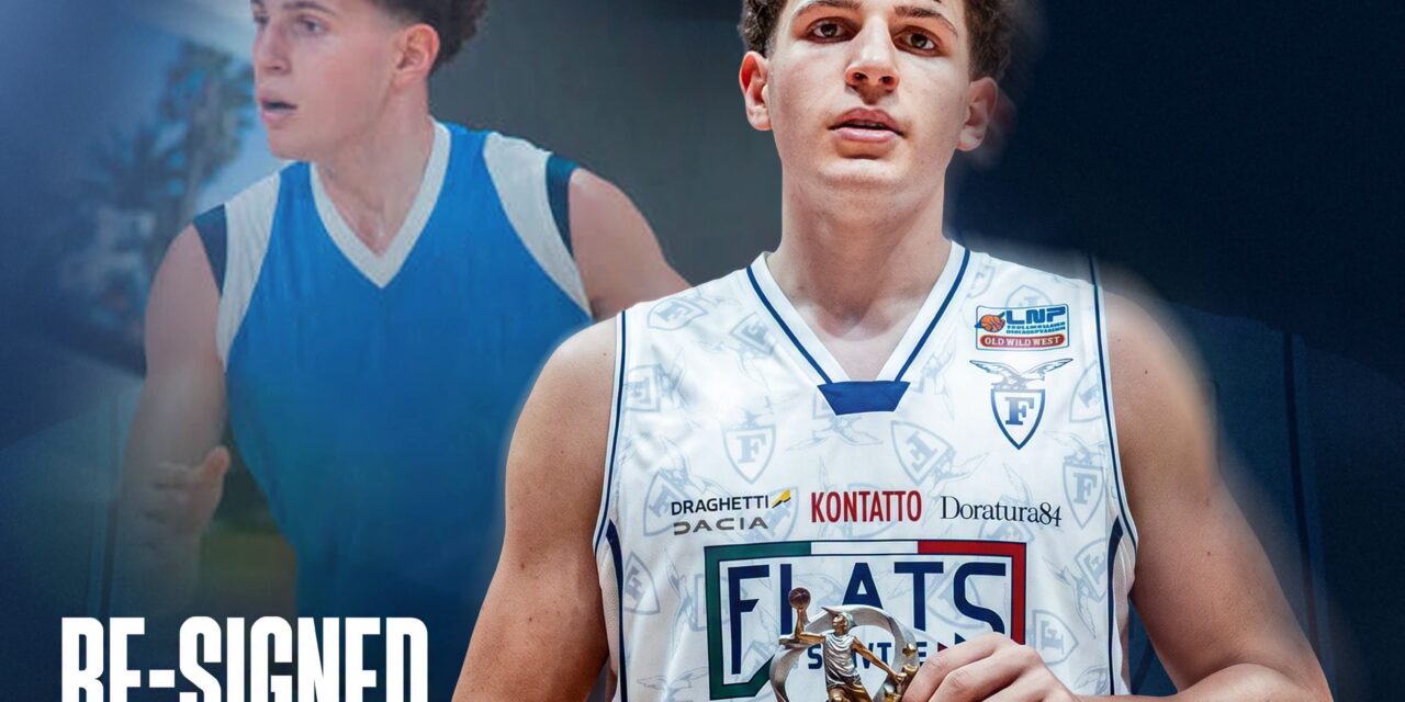 Fortitudo Bologna, Simone Campomori entra in prima squadra