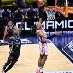 Verona punta l’ex Olimpia Milano Freddie Gillespie
