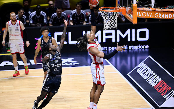 Verona punta l’ex Olimpia Milano Freddie Gillespie