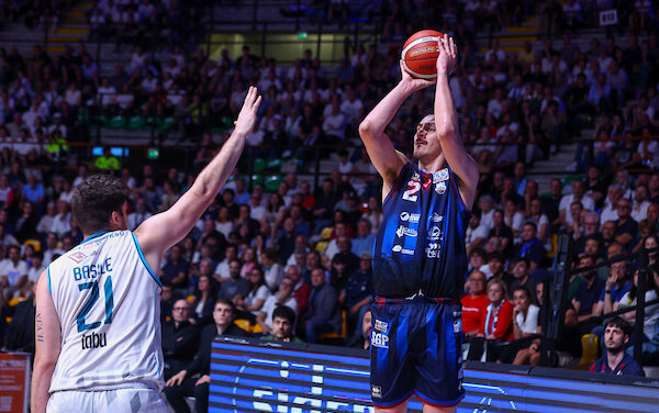Virtus Roma 1960, ufficiale la firma di Giorgio Piunti