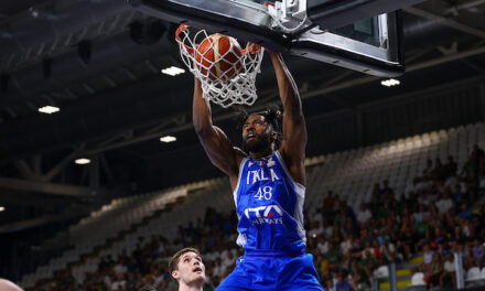 Basketball Roma SPQR, vicina a formare l’asse play-pivot dell’Italbasket: ad un passo l’arrivo di Giovanni Emejuru