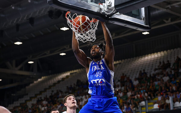 Basketball Roma SPQR, vicina a formare l’asse play-pivot dell’Italbasket: ad un passo l’arrivo di Giovanni Emejuru