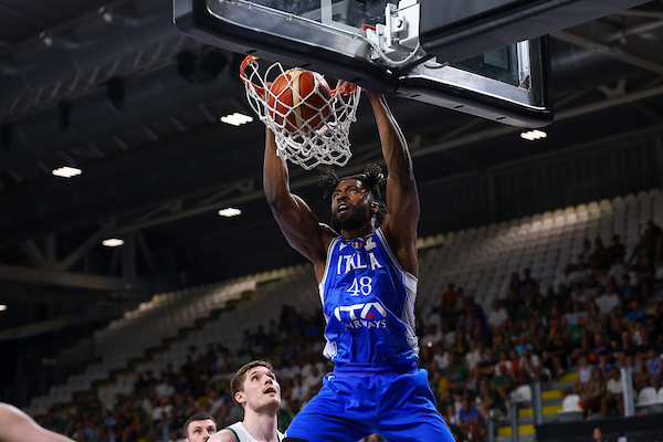 Basketball Roma SPQR, vicina a formare l’asse play-pivot dell’Italbasket: ad un passo l’arrivo di Giovanni Emejuru