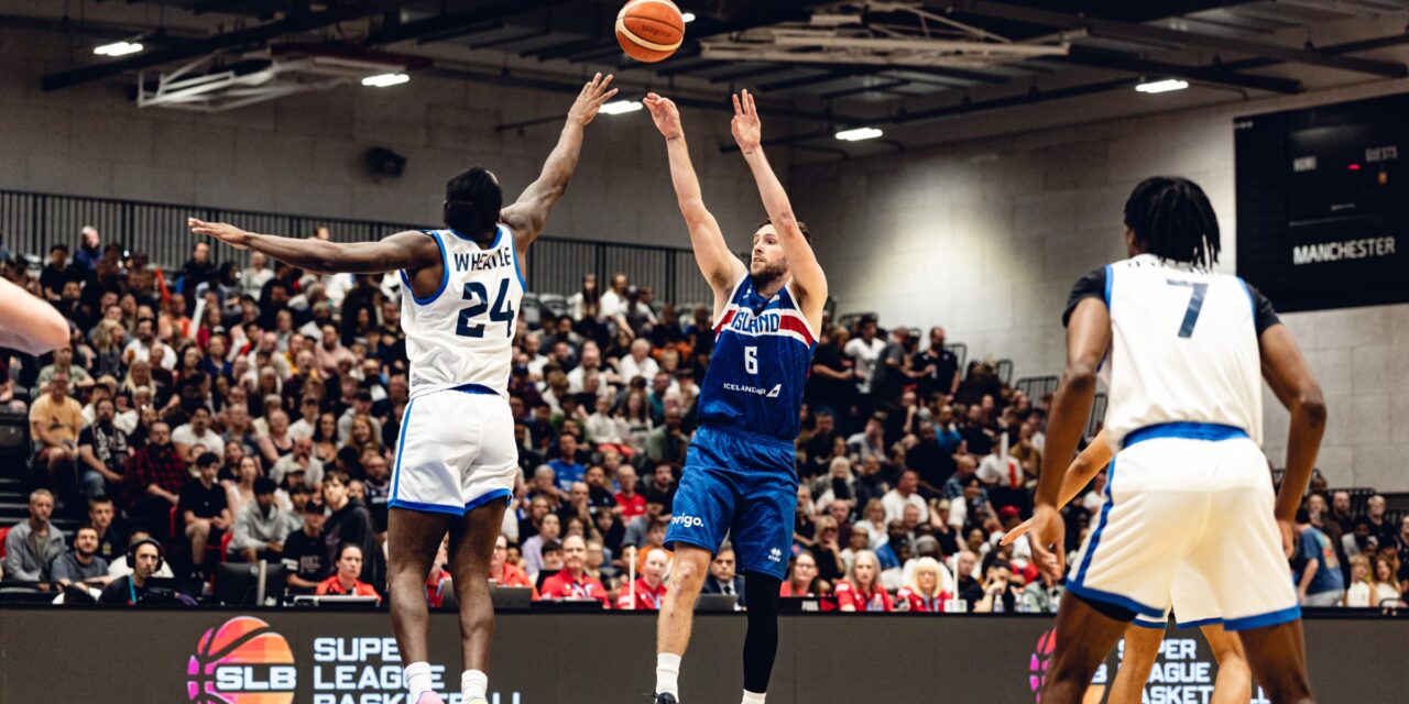 FIBA World Cup 2027 Qualifiers: L’Islanda la spunta in volata sulla Gran Bretagna (86-88) e raggiunge la seconda fase