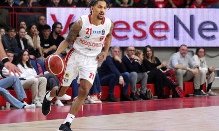 Basketball Roma SPQR e Maxima Roma si contendono Olivier Hanlan