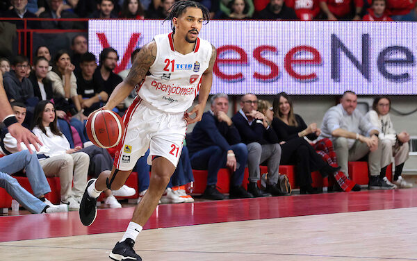 Basketball Roma SPQR e Maxima Roma si contendono Olivier Hanlan