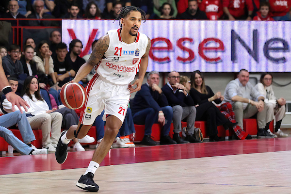 Basketball Roma SPQR e Maxima Roma si contendono Olivier Hanlan