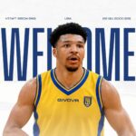 SCAFATI, UN TIRATORE PER COACH BUCCHI: ITHIEL HORTON