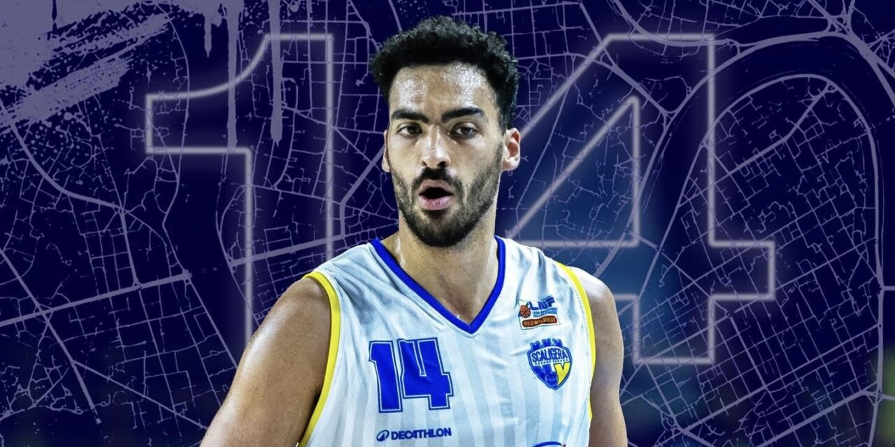 Scaligera Basket Verona, Lorenzo Ambrosin non si muove: confermato per la prossima stagione