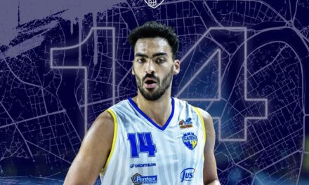 Scaligera Basket Verona, Lorenzo Ambrosin non si muove: confermato per la prossima stagione