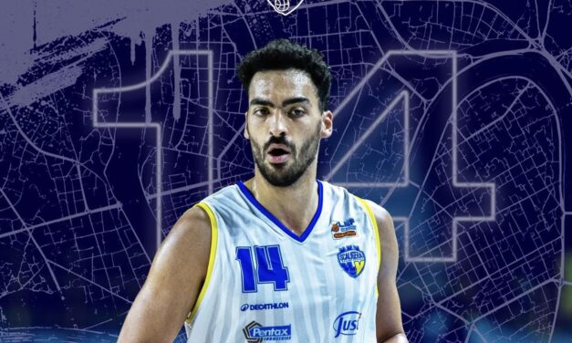 Scaligera Basket Verona, Lorenzo Ambrosin non si muove: confermato per la prossima stagione