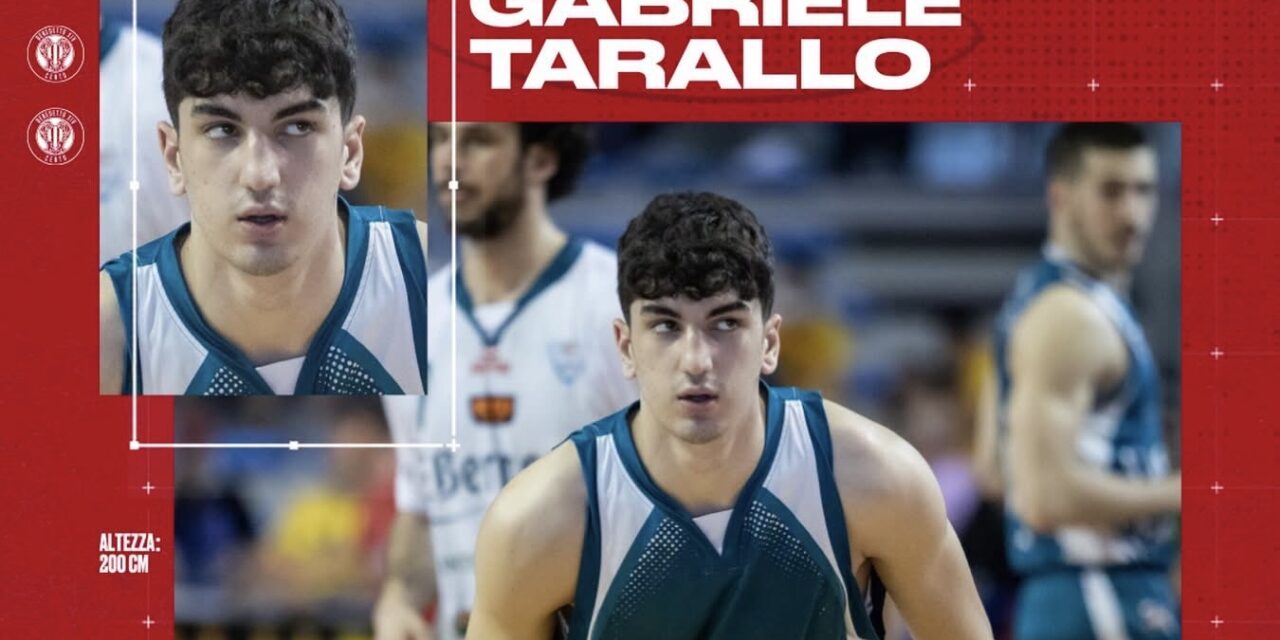 Benedetto XIV Cento, arriva un nuovo innesto: é fatta per Gabriele Tarallo