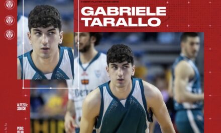 Benedetto XIV Cento, arriva un nuovo innesto: é fatta per Gabriele Tarallo