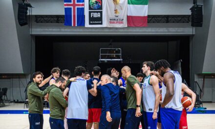 ItalBasket, ora si fa sul serio: stasera ore 21.45 la sfida valida per la qualificazione ai mondiali con l’Islanda. Esclusi Severini e Vincini dai 12
