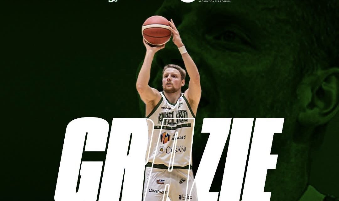 Avellino Basket, dopo due stagioni saluta Mikk Jurkatamm