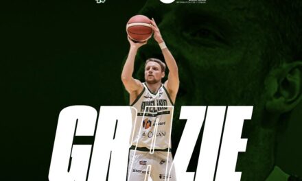 Avellino Basket, dopo due stagioni saluta Mikk Jurkatamm