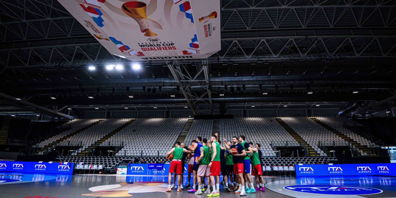 ItalBasket, domani alle 20 la sfida con la Lituania: Mara Sattei canterà prima della partita