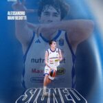 Treviso Basket, colpo per il futuro: ufficiale l’arrivo del classe 2008 Alessandro Manfredotti