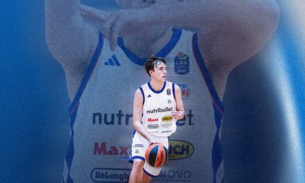 Treviso Basket, colpo per il futuro: ufficiale l’arrivo del classe 2008 Alessandro Manfredotti