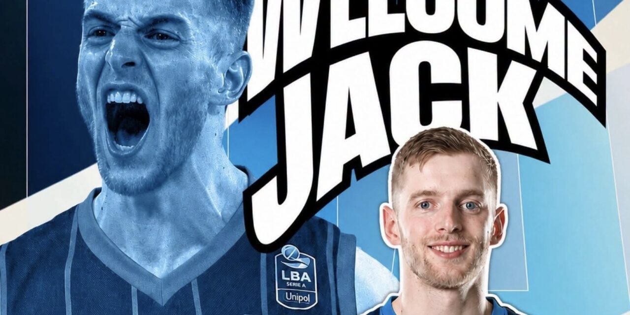 Napoli Basket, arriva un altro rinforzo: é fatta per Jack White
