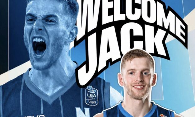 Napoli Basket, arriva un altro rinforzo: é fatta per Jack White