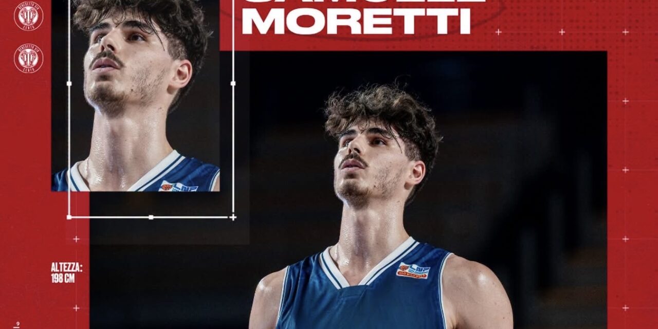 Benedetto XIV Cento, ecco il nuovo centro: ufficiale la firma di Samuele Moretti