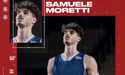 Benedetto XIV Cento, ecco il nuovo centro: ufficiale la firma di Samuele Moretti