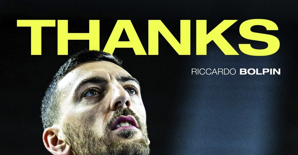 Scaligera Basket Verona, Riccardo Bolpin non rimarrà in gialloblù: nel suo futuro c’é Brindisi